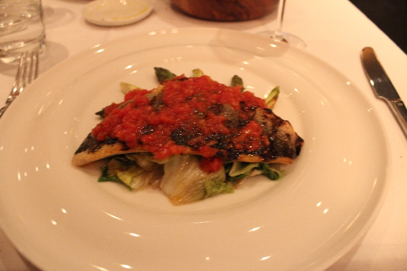 Photo Italian Restaurant in London 