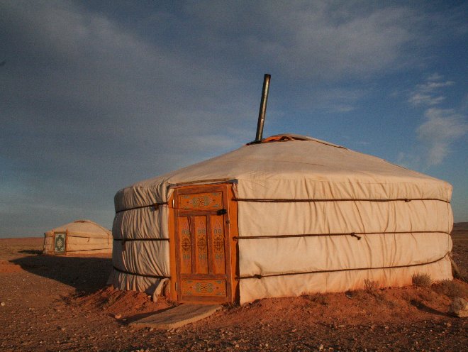 Trans Siberia Express Train Ulaanbaatar Mongolia Album Pictures