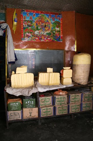 Photo Trans Siberia Express Train Lhasa 