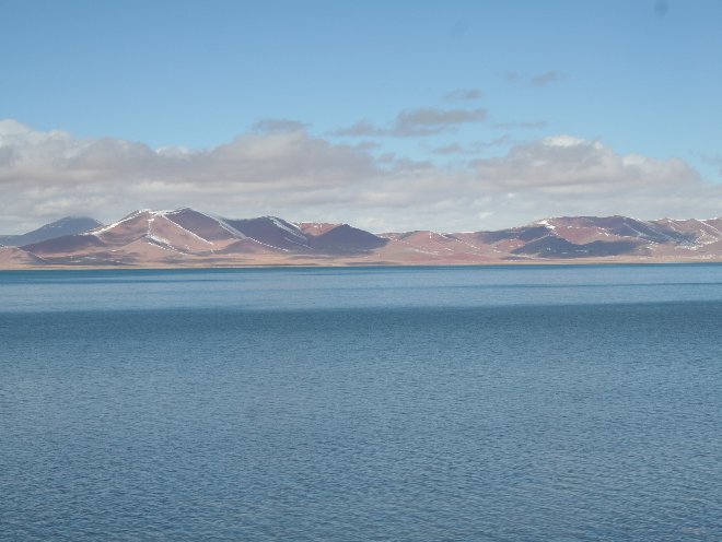 Photo Trans Siberia Express Train Lhasa 