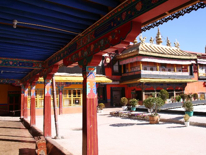   Lhasa China Photos