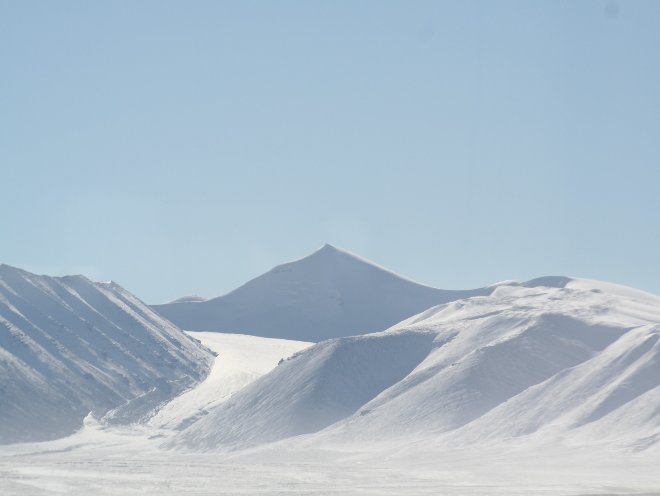 Photo Trans Siberia Express Train Lhasa 