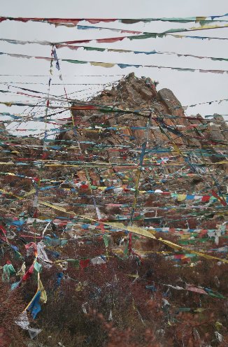 Trans Siberia Express Train Lhasa China Photography