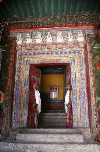 Photo Trans Siberia Express Train Lhasa 