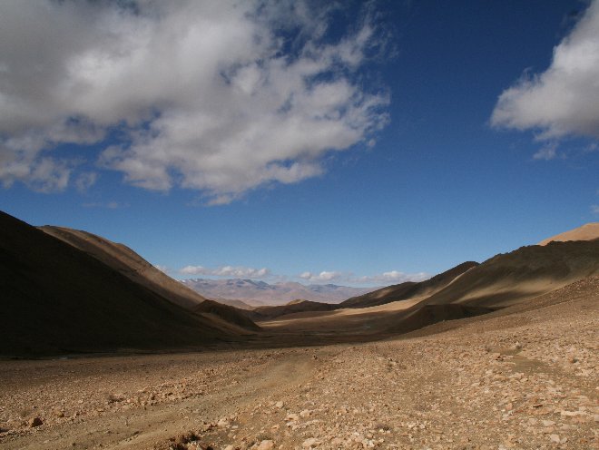 Photo Trans Siberia Express Train Lhasa 