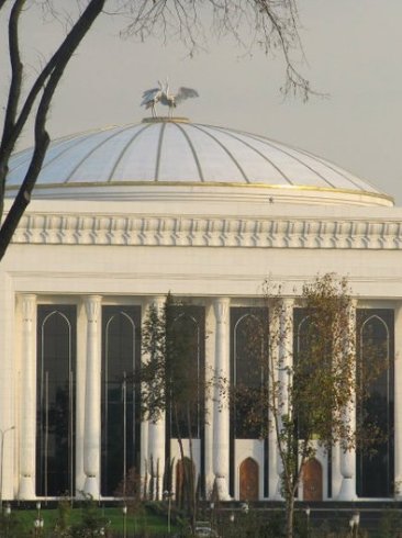 Tashkent Uzbekistan 