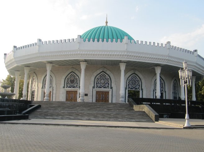 Trip to Tashkent Uzbekistan Information