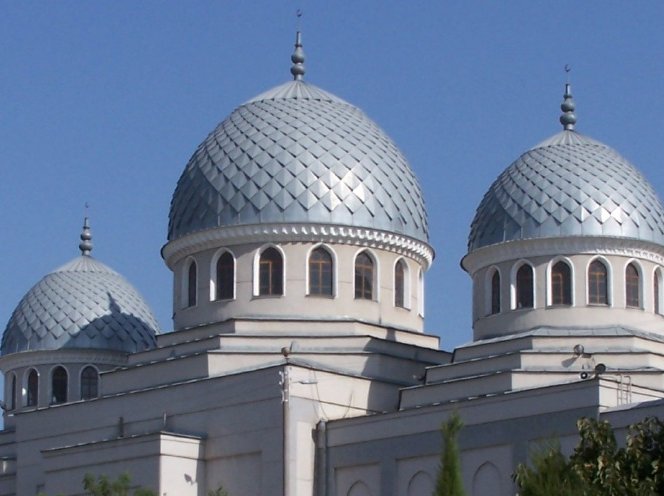 Tashkent Uzbekistan 