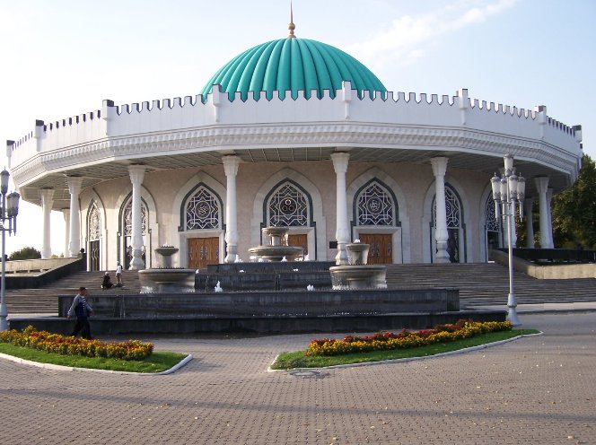 Photo Trip to Tashkent Uzbekistan 