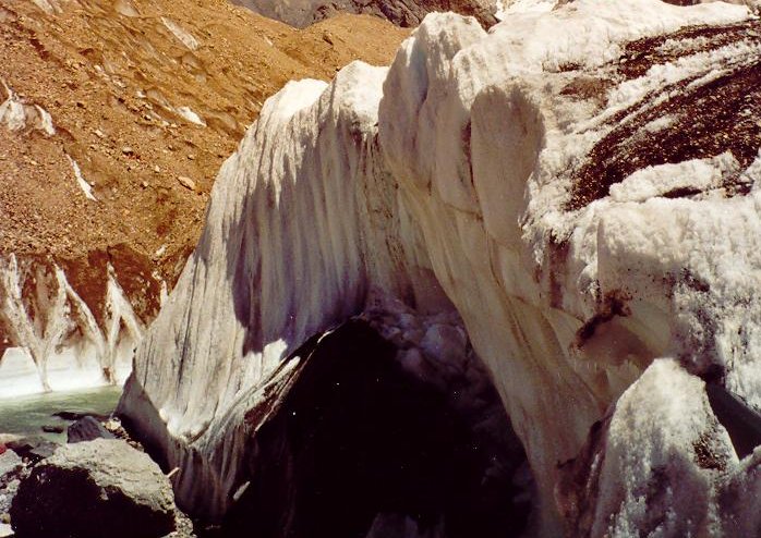 Pakistan K2 Mountain Base Camp Trek Gilgit-Baltistan Vacation