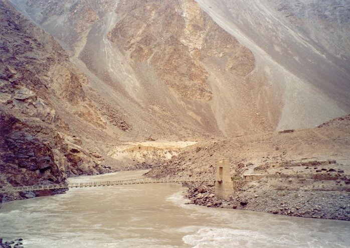 Gilgit-Baltistan Pakistan 