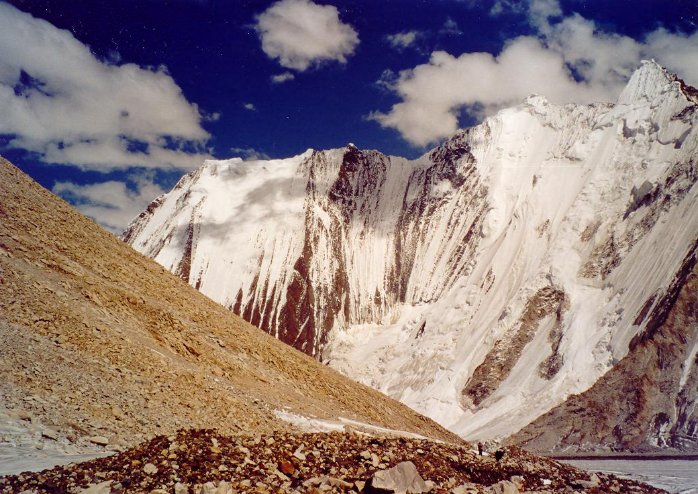 Pakistan K2 Mountain Base Camp Trek Gilgit-Baltistan Travel Package