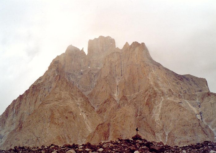 Photo Pakistan K2 Mountain Base Camp Trek 