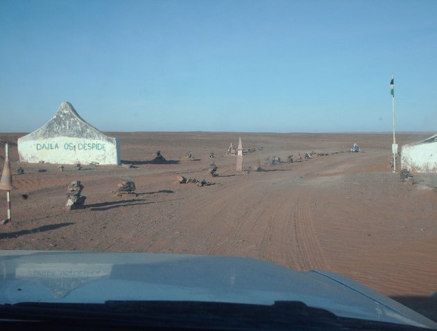 Dakhla Western Sahara Desert Tour Holiday Sharing