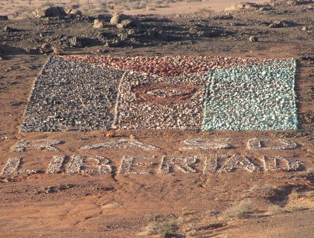 Dakhla Western Sahara 