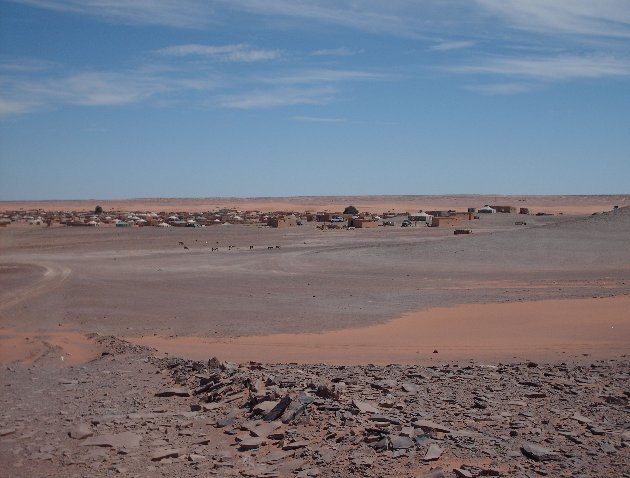 Dakhla Western Sahara 