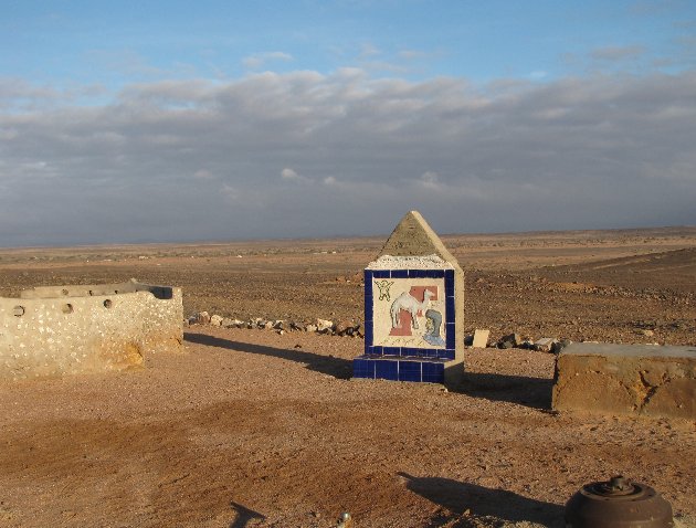 Dakhla Western Sahara Desert Tour Diary Pictures