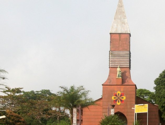 Evengue Island Lodge Gabon Omboue Photos