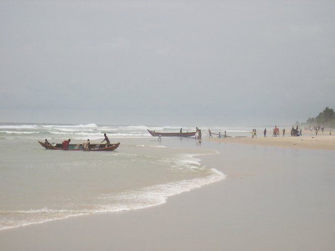 Cote d'Ivoire Holiday Assinie-Mafia Photo