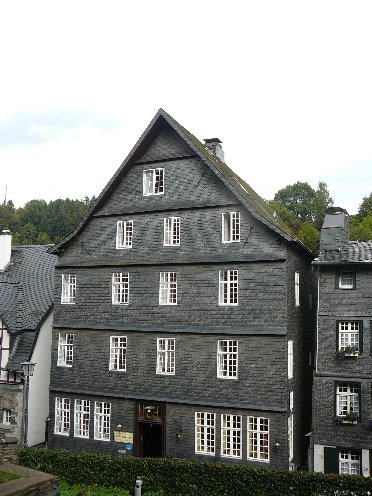 Weekend in Monschau Germany Trip Picture