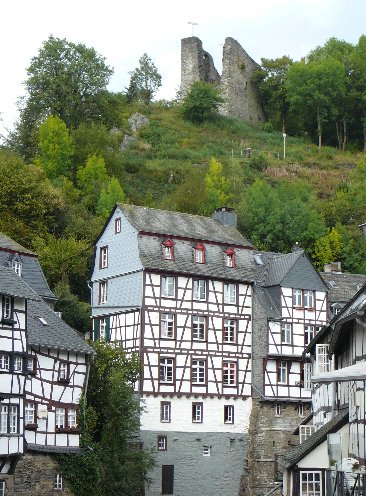 Monschau Germany 