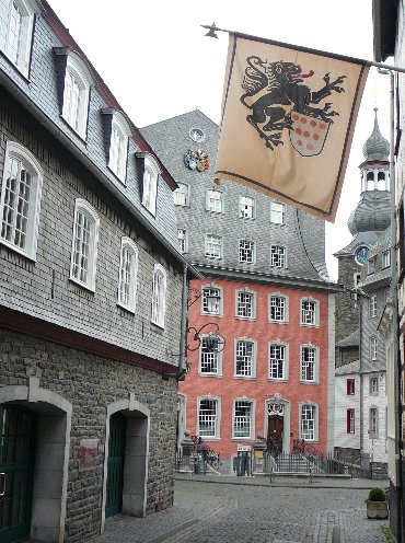 Monschau Germany 