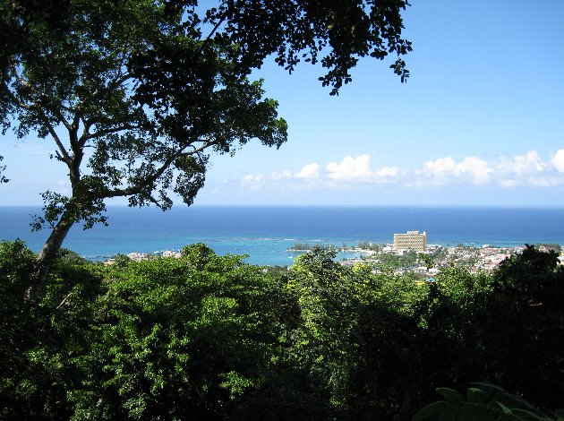   Montego Bay Jamaica Blog Sharing