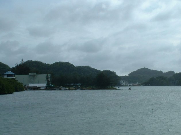 Malakal Island Palau 
