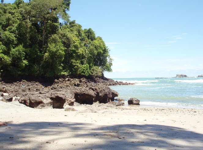 Manuel Antonio National Park and Beaches Quepos Costa Rica Travel Sharing