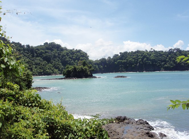 Manuel Antonio National Park and Beaches Quepos Costa Rica Travel Blog