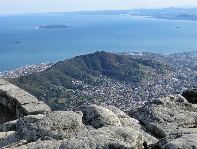 Cape Town Coastline South Africa Album