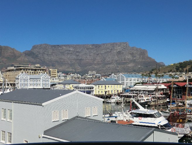 Photo Cape Town Coastline 