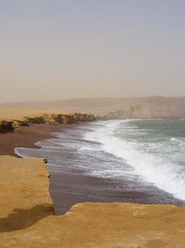 Boat Tour from Lima Peru Blog Adventure