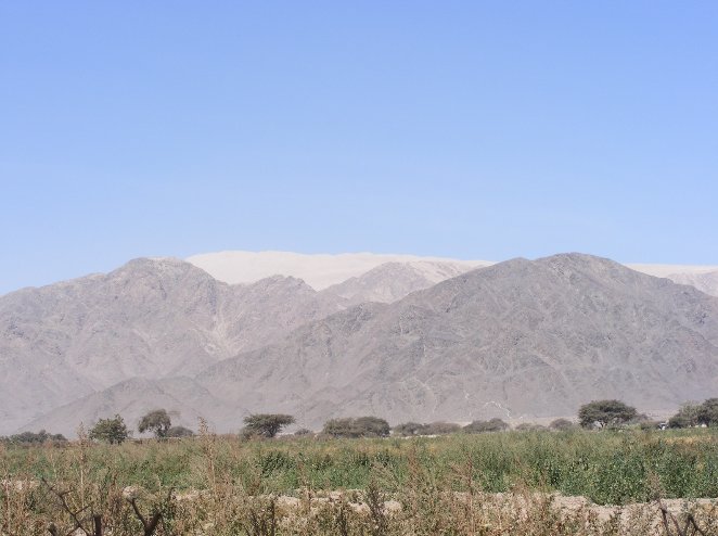 Tour Nazca Valley Peru Holiday