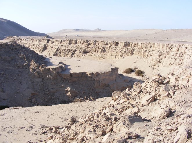 Nazca Peru 