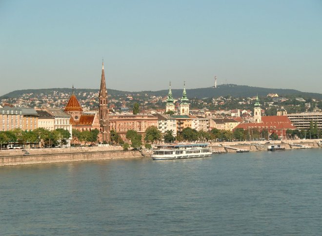 Budapest Hungary 