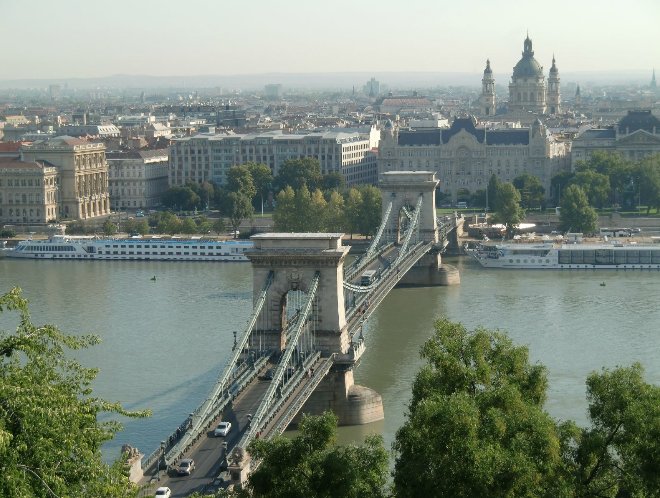   Budapest Hungary Diary