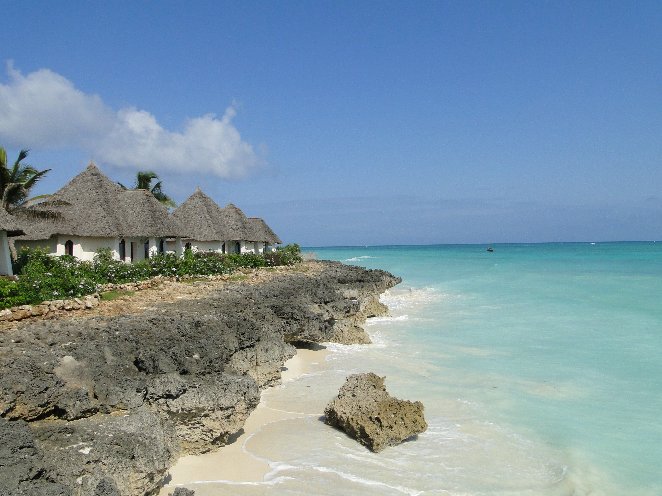 Hotel Essque Zalu Zanzibar Zanzibar City Tanzania Photograph