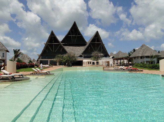 Hotel Essque Zalu Zanzibar Zanzibar City Tanzania Diary Photo