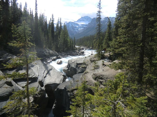 Trip to Banff Canada Album Pictures