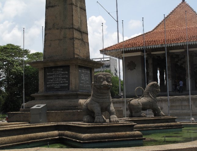 Sightseeing in Colombo Sri Lanka Holiday Experience