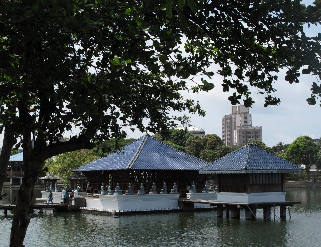 Sightseeing in Colombo Sri Lanka Photos