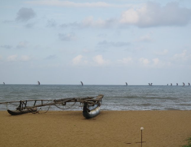 Photo Sightseeing in Colombo Sri Lanka 
