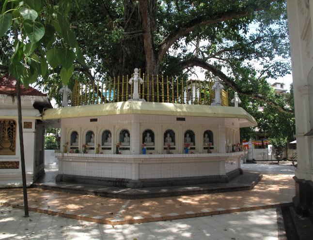 Photo Sightseeing in Colombo Sri Lanka 