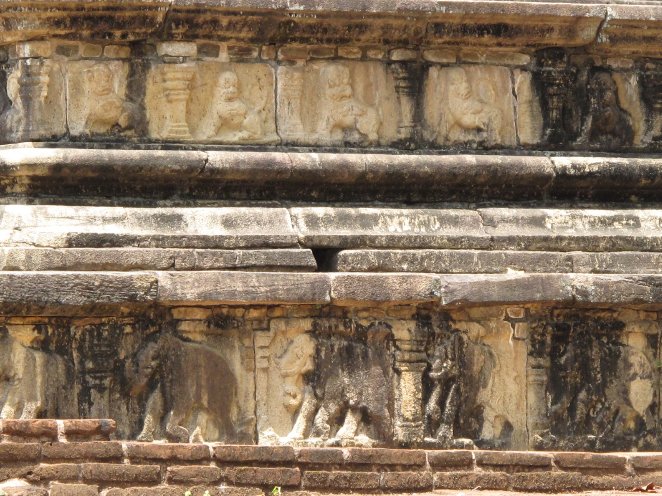 Polonnaruwa Sri Lanka 
