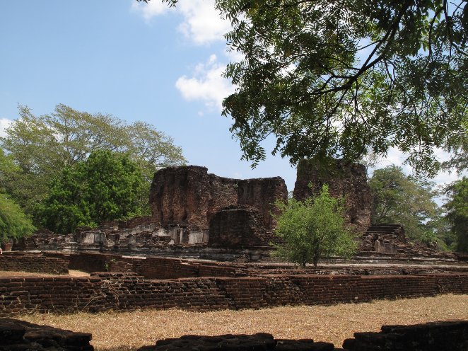 Photo Ancient City Polonnaruwa Sri Lanka Tour 