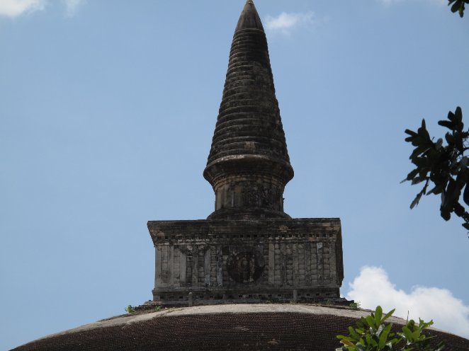   Polonnaruwa Sri Lanka Diary Photos
