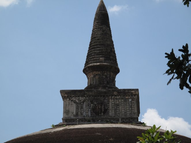 Polonnaruwa Sri Lanka 