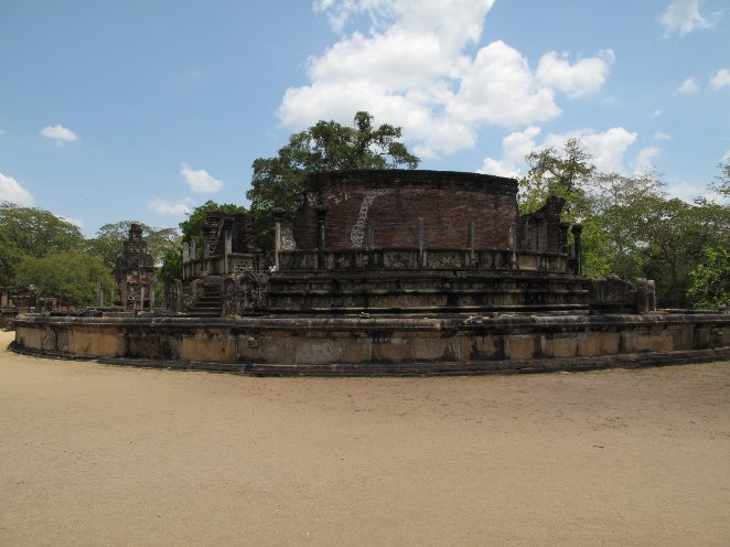   Polonnaruwa Sri Lanka Picture gallery