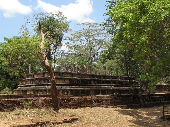 Photo Ancient City Polonnaruwa Sri Lanka Tour 